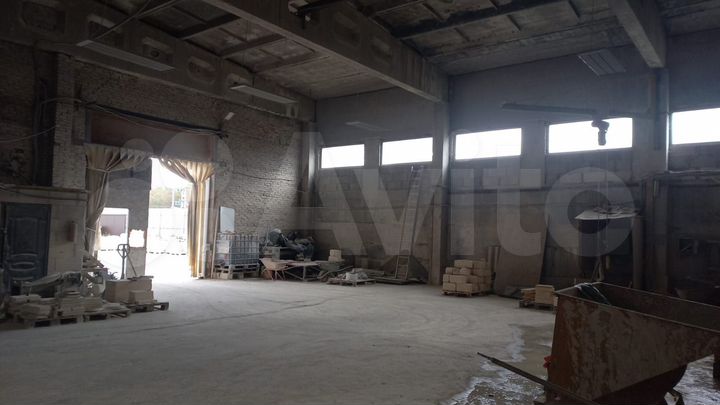 Производство, 324 м²