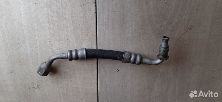 Трубка Dynаmic Drive BMW 7-Series E65