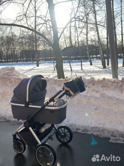 Коляска 2в1 carrello optima