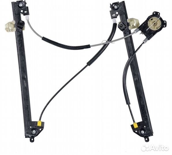 Стеклоподъемник renault megane 2