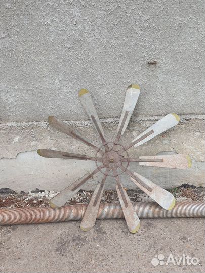 Лопасти (ветряк)