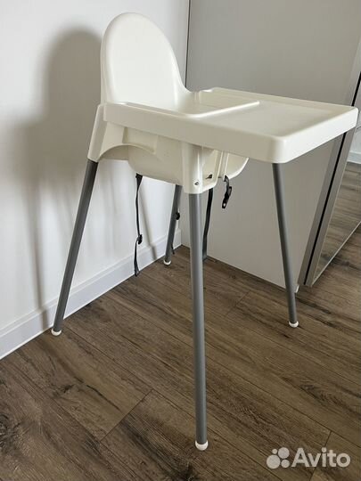 Стульчик для кормления IKEA