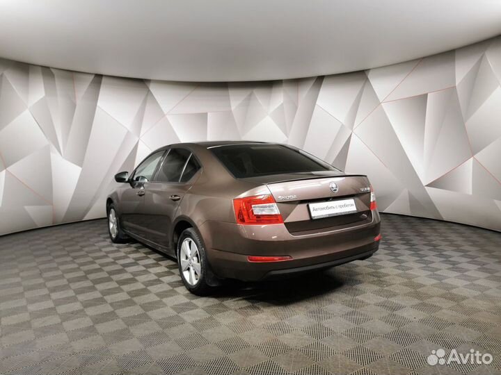 Skoda Octavia 1.8 AMT, 2013, 189 779 км