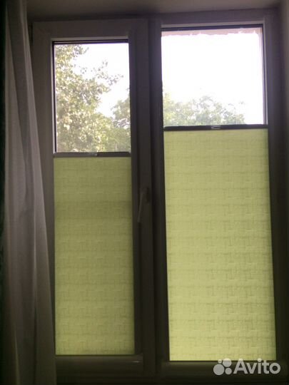 Рулонные шторы Уни 2 на пружине