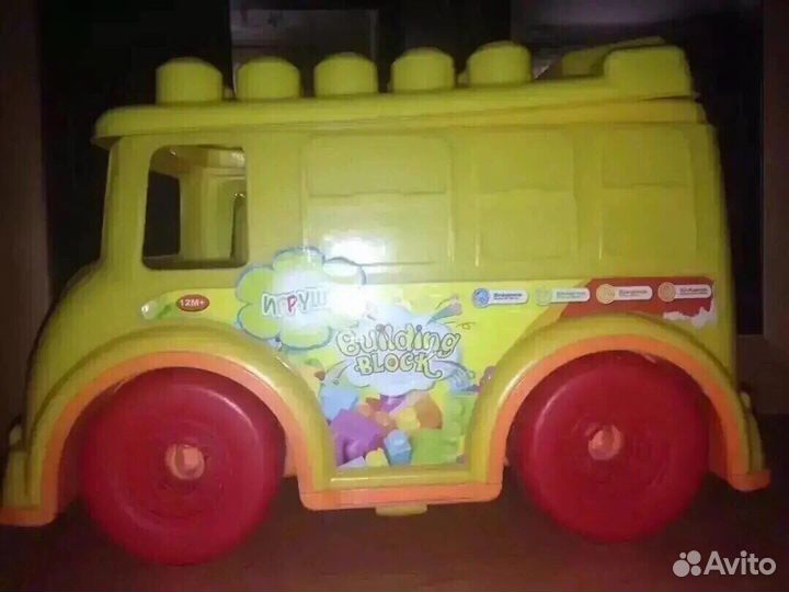 Hовые и бу игрушки