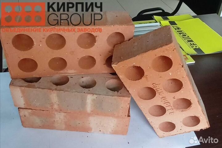 Забутовочный” кирпич, М125”