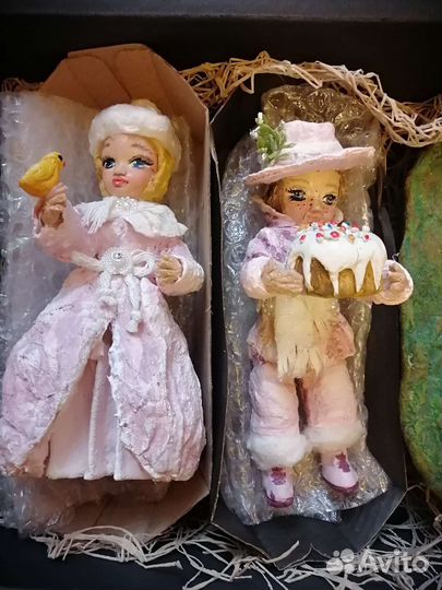 Пасхальный набор