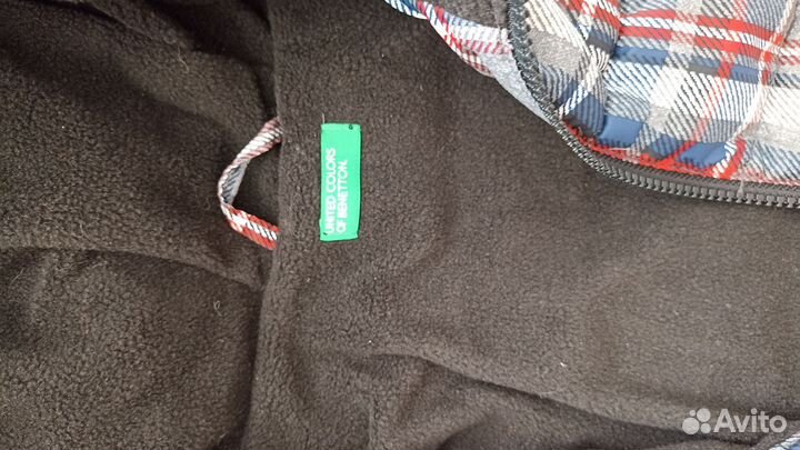 Демисезонные куртки пакетом 134-140