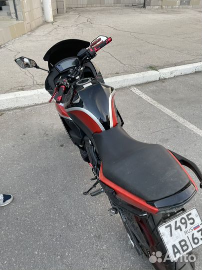 Kawasaki Ninja 400R