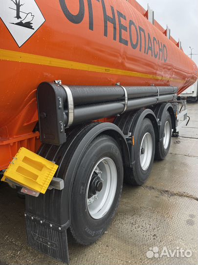 Полуприцеп бензовоз Сеспель SF33, 2024