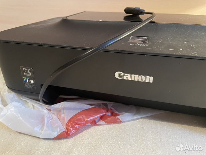 Принтер canon ip2700