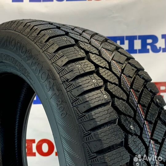 Gislaved Nord Frost 200 215/75 R16C R