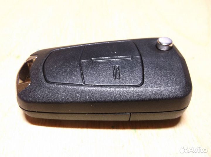 Opel Astra H / Zafira B чип ключ Valeo 433MHz