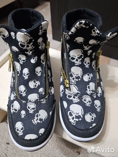 Демисезонные ботинки (кроссовки)