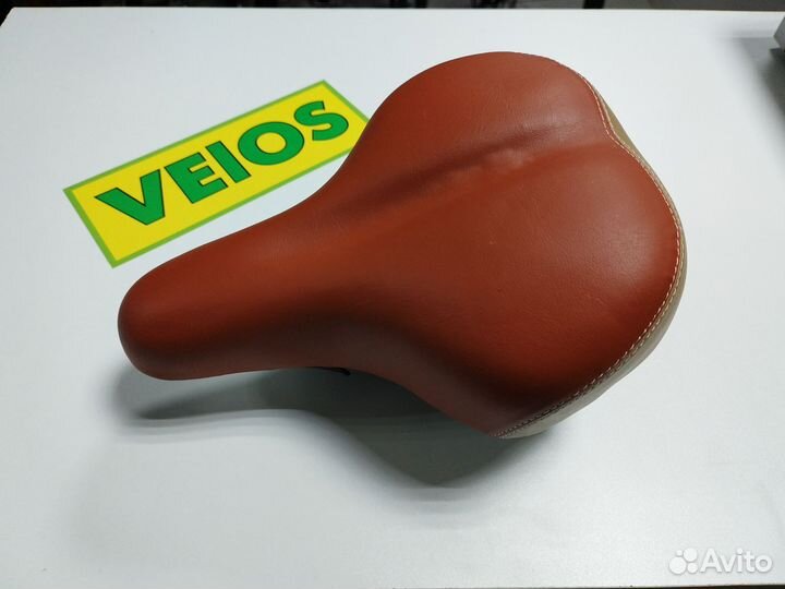 Седла широкие-мягкие-новые для велосипеда