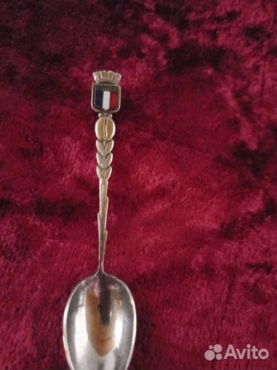 Серебряные ложки