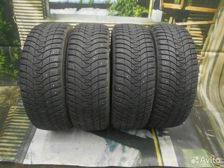 Michelin X-Ice North 3 195/65 R15