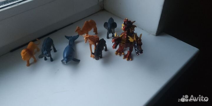 Детские игрушки