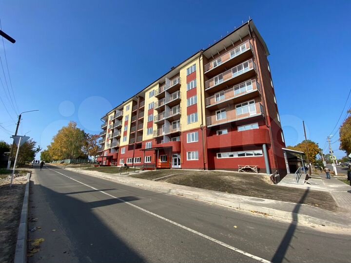 Торговая площадь, 110 м²