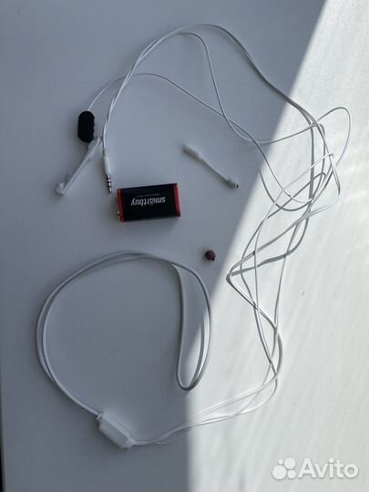 Микронаушники для экзаменов