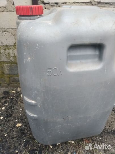 Бак 50 л