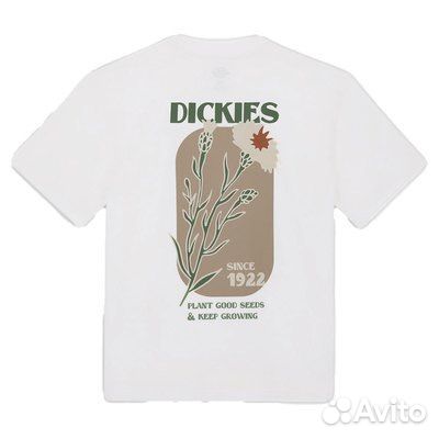 Футболка Dickies Herndon