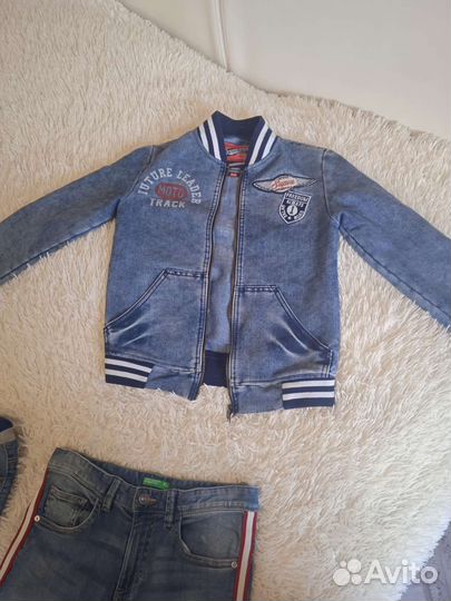 Детские вещи на мальчика