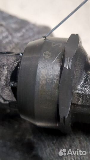 Форсунка топливная Volkswagen Transporter 5, 2007