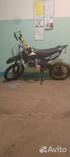 Питбак 125 кубов kayo