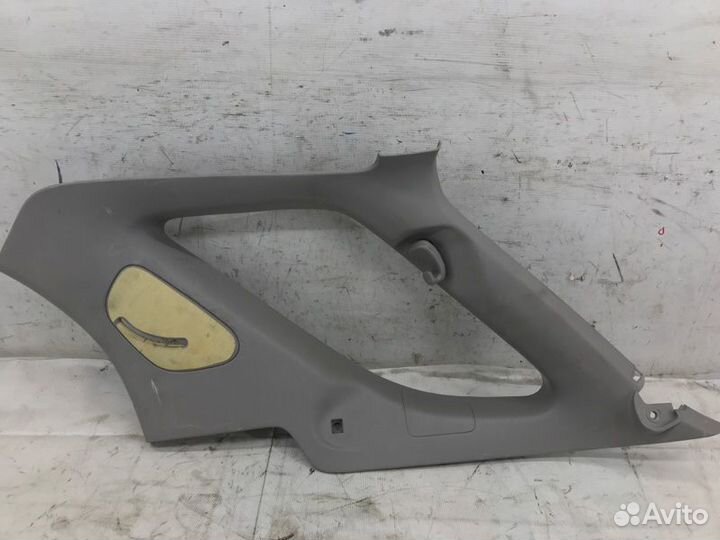 Накладка на стойку кузова задняя Subaru Impreza