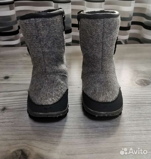 Валенки зимние
