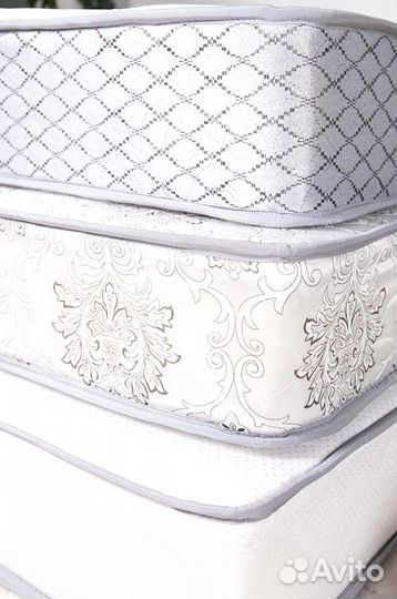 Пружинные матрасы на заказ