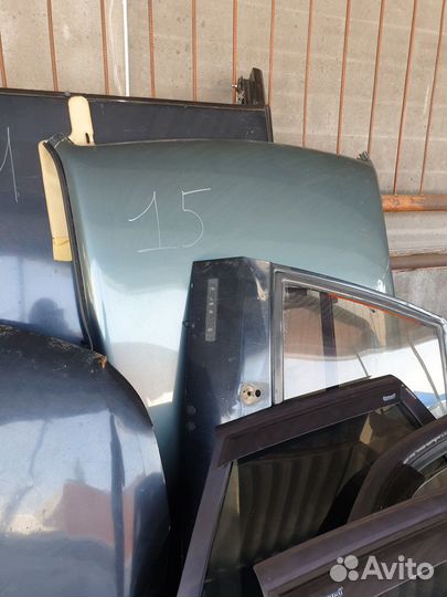Крыша на ваз 2115