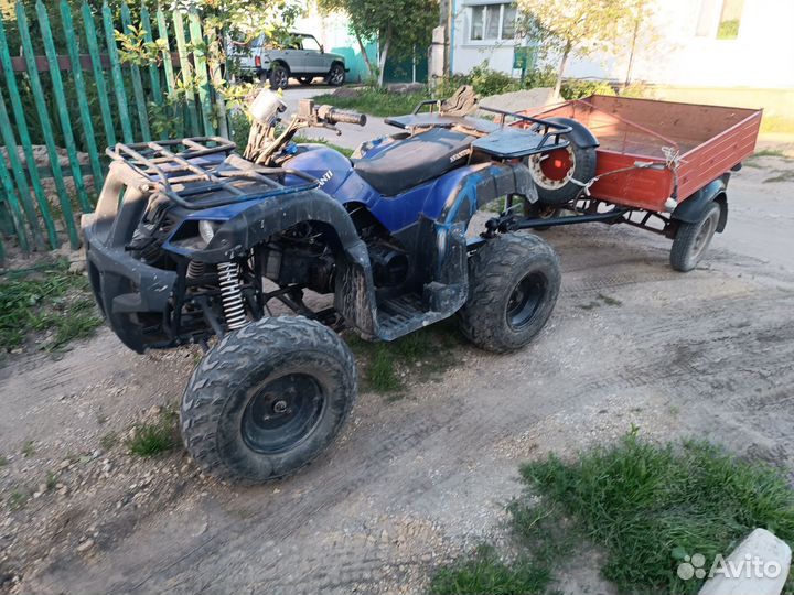 Продам квадроцикл