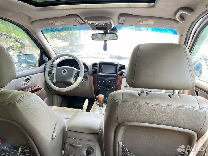 Kia Sorento 1 Киа Соренто 1 АКПП 2.5 Разборка