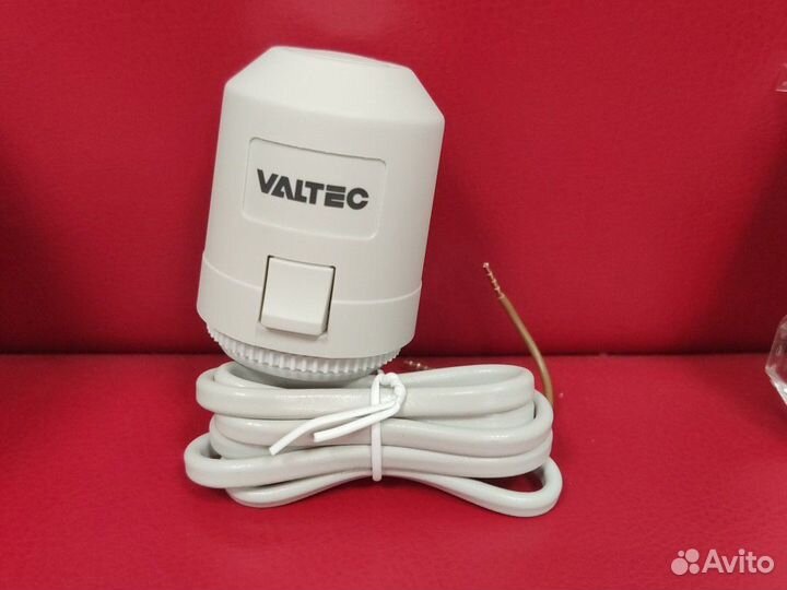 Умный дом (управление теплого пола)