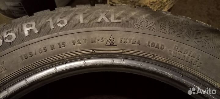 Gislaved Nord Frost 200 185/65 R15 92T