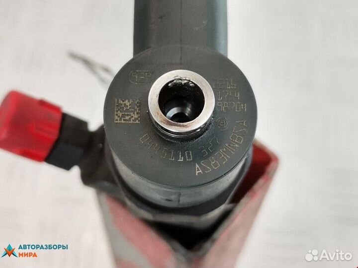 Форсунка Opel Insignia (A) 2009 55566050