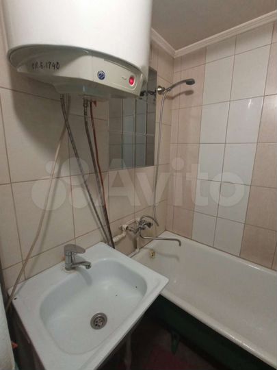 Комната 34 м² в 1-к., 2/3 эт.