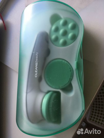Аппарат для чистки лица и ухода за кожей. - GEZ