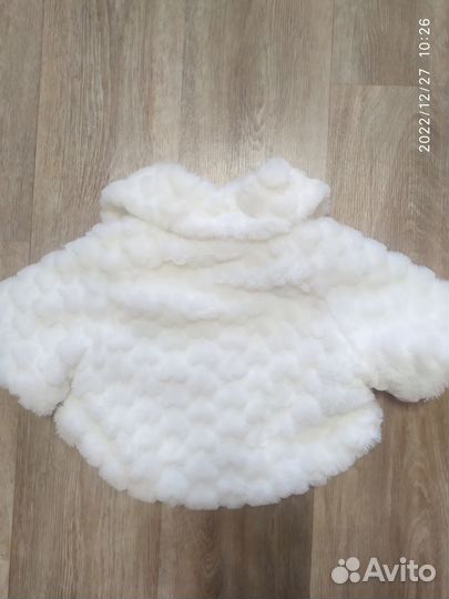 Болеро для девочки