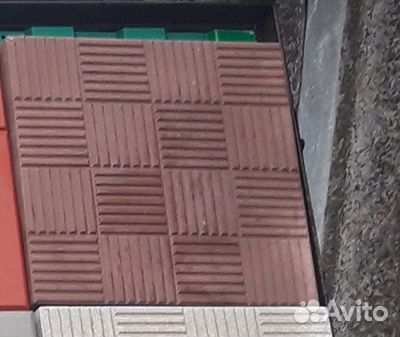 Тротуарная плитка