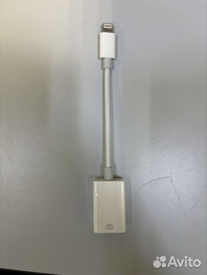 Переходник lightning usb