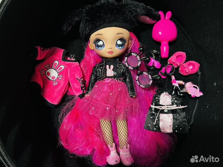 Кукла Na na na surprise Alex Heart