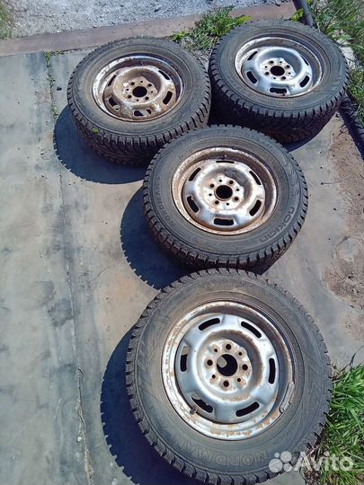 Nokian Tyres Nordman 4 R13