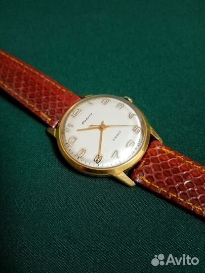 Часы ракета СССР 