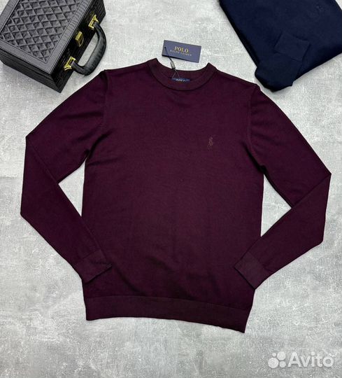 Свитер polo ralph