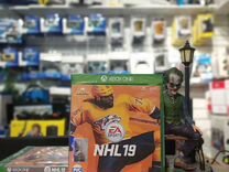 NHL 19 Xbox One Игры + обмен + прокат