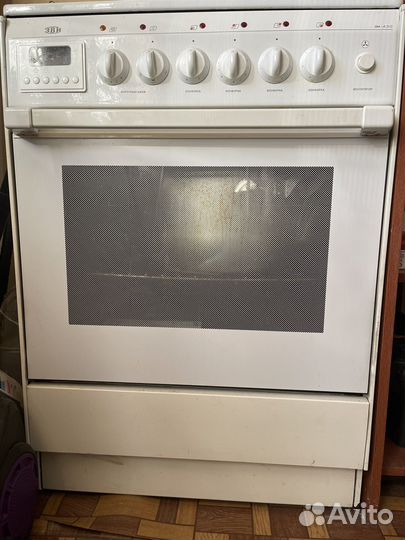 Плита электрическая