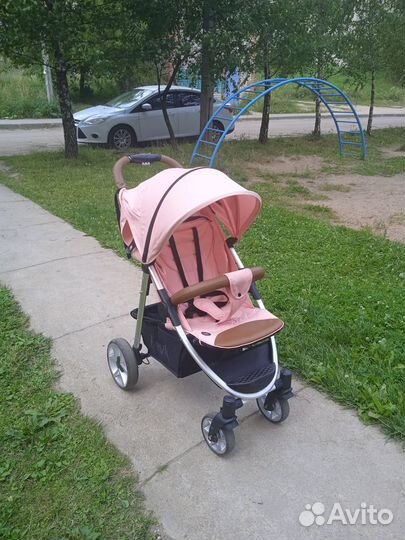 Коляска Nuovita Corso